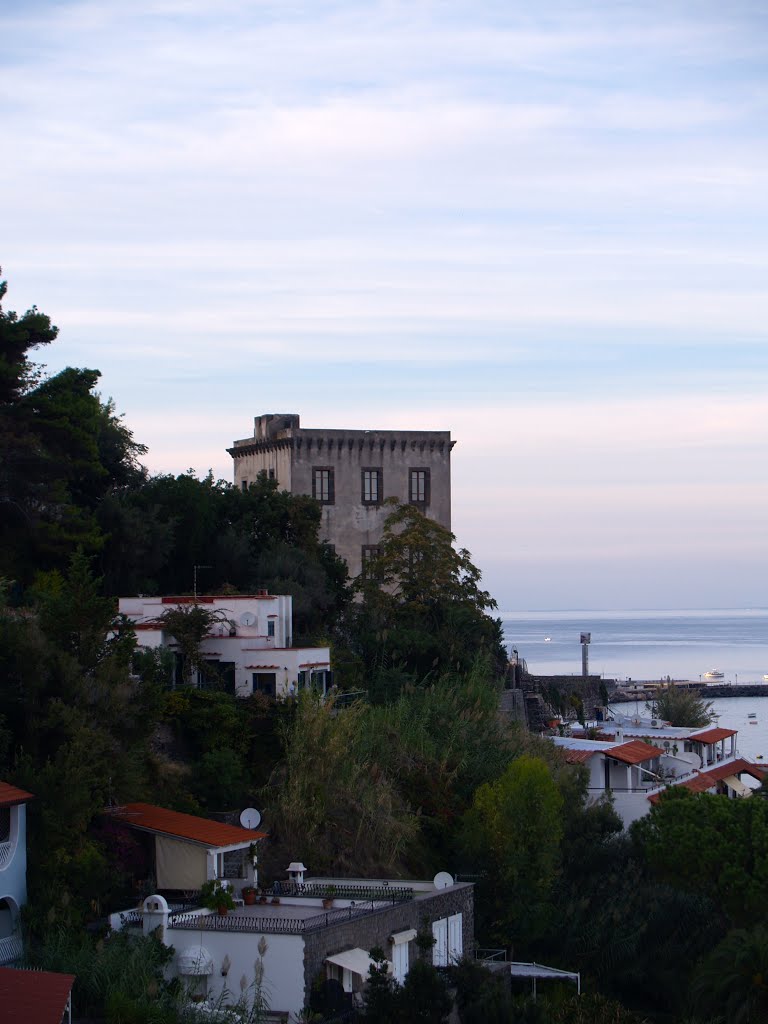 ISCHIA PORTO (NA) by Melfi Maria Maddalena