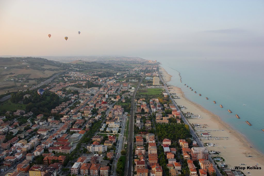 Porto San Giorgio by wiep keikes