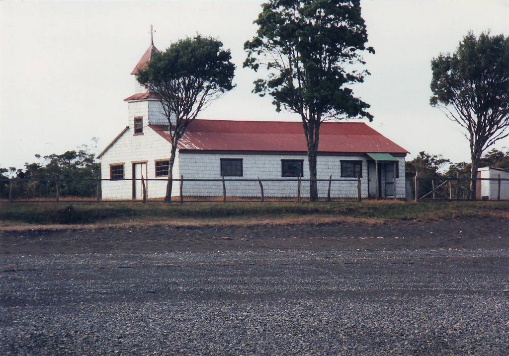 Iglesia de Chulín by neftalios