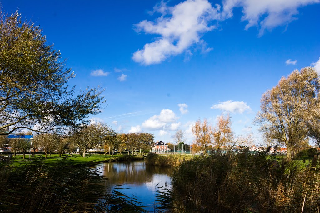 Kruytpark Noordwijk by Cees007