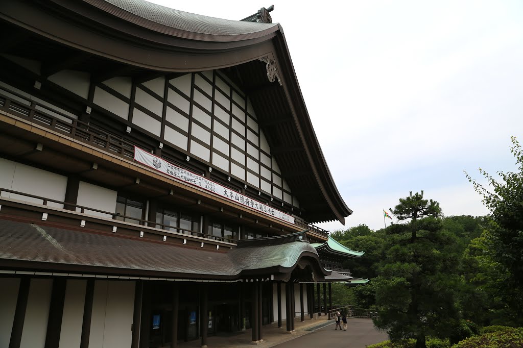 曹洞宗大本山總持寺　三松閣 by One7