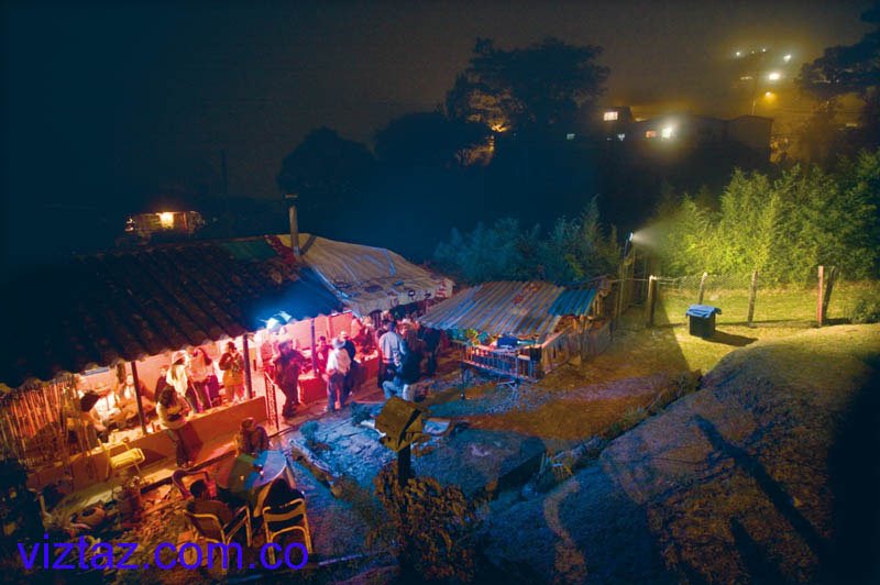 La Víspera en Santa Elena (Feria de las Flores Medellín) by Fundación Víztaz