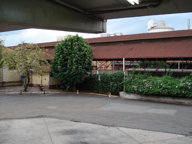 Estação ferroviária by LPSLPS