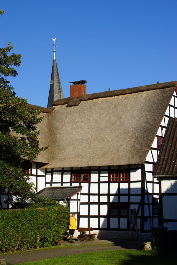 Hohkeppel, Gem. Lindlar - Bergisches Land by Heribert Bechen