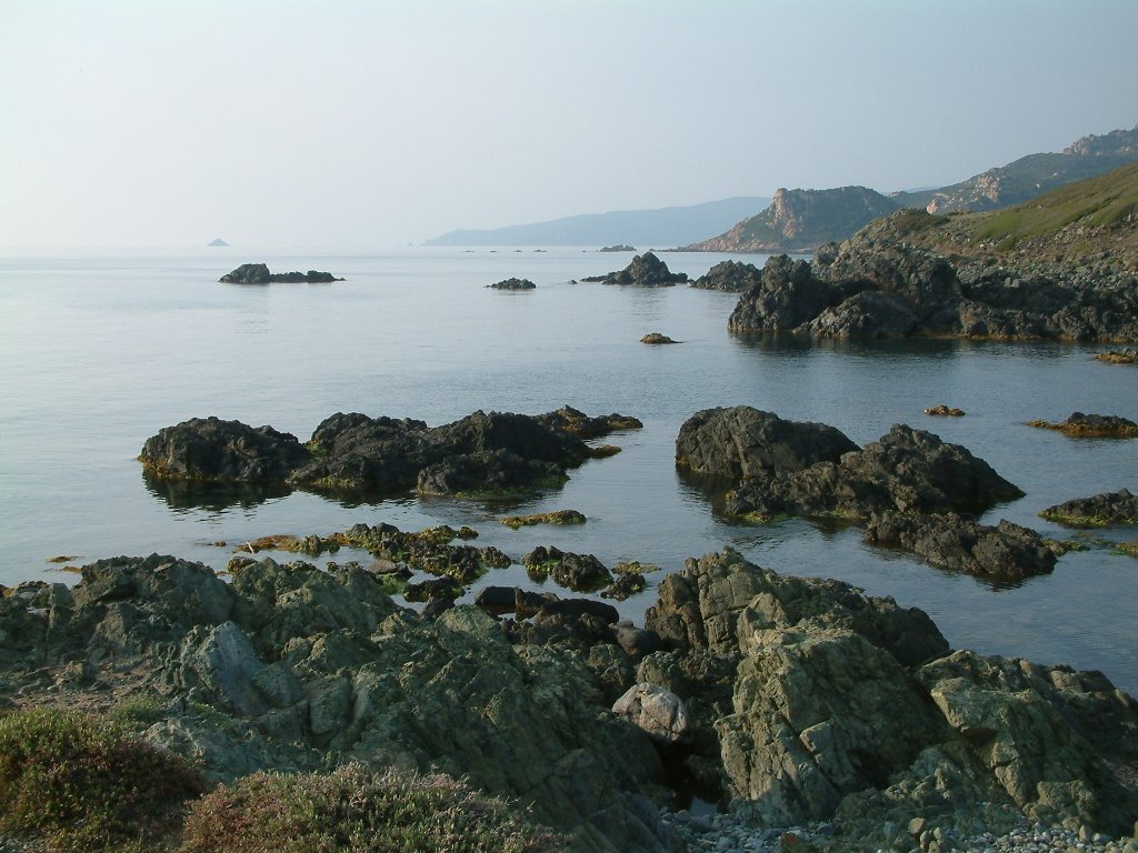 Ajaccio_Îles Sanguinaires by Jean-Francois LINARE…