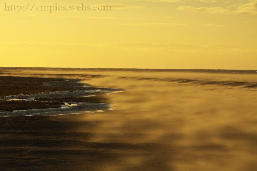 Gore Point, Holme, Norfolk by A Marriott