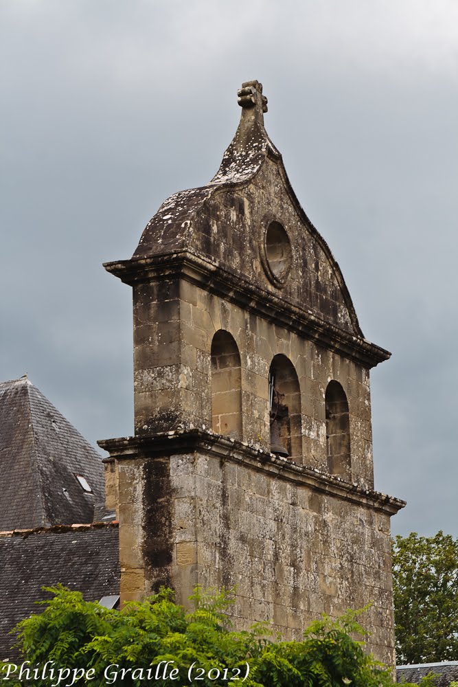 Lissac sur couze (Corrèze) by Philippe GRAILLE