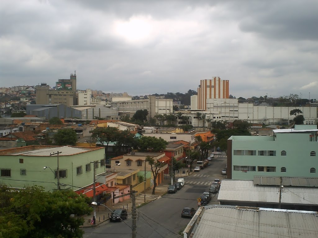 Cidade Industrial - Belo Horizonte / Contagem - MG by assunfer