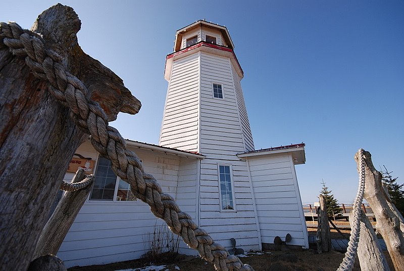 Homer Spit by alaskamassey