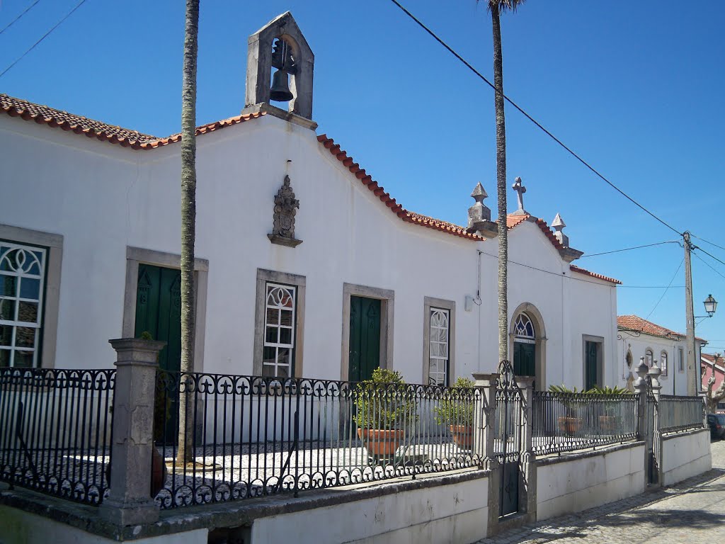 Capela da Misericórdia e antigo hospital by Norberto