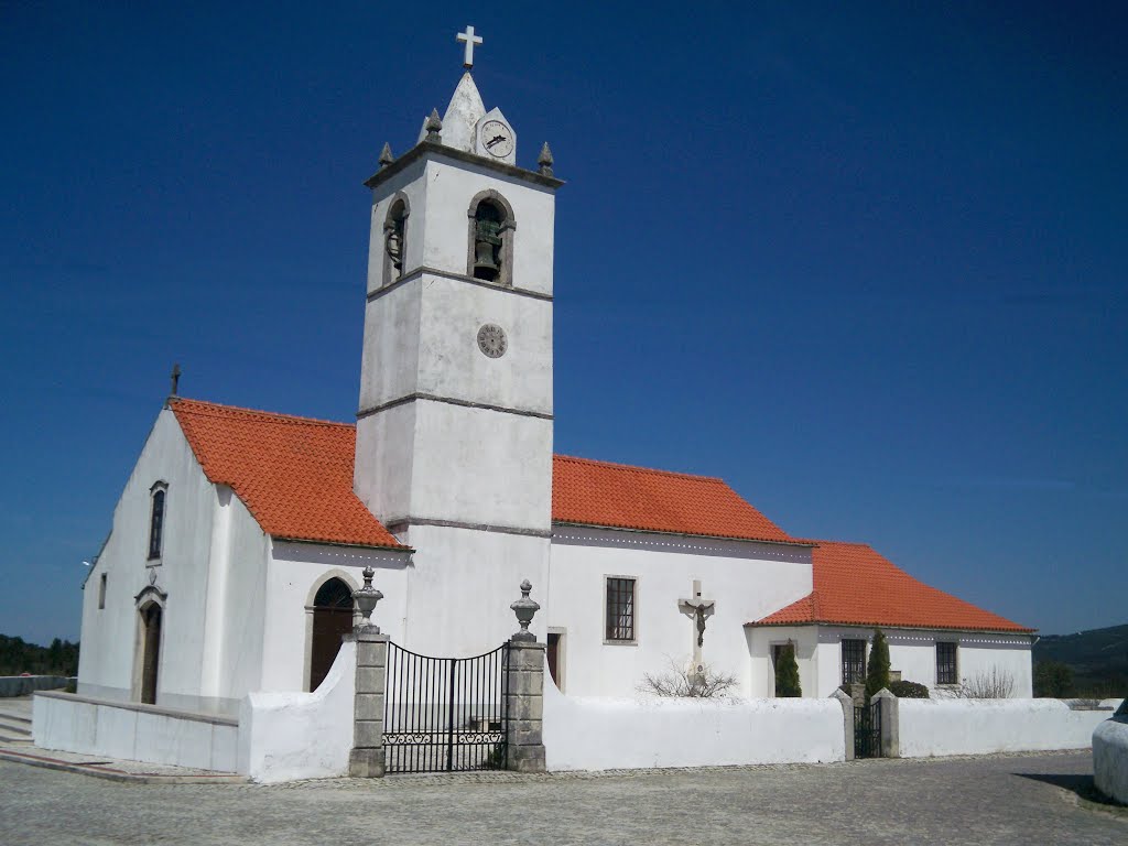 Igreja Matriz by Norberto