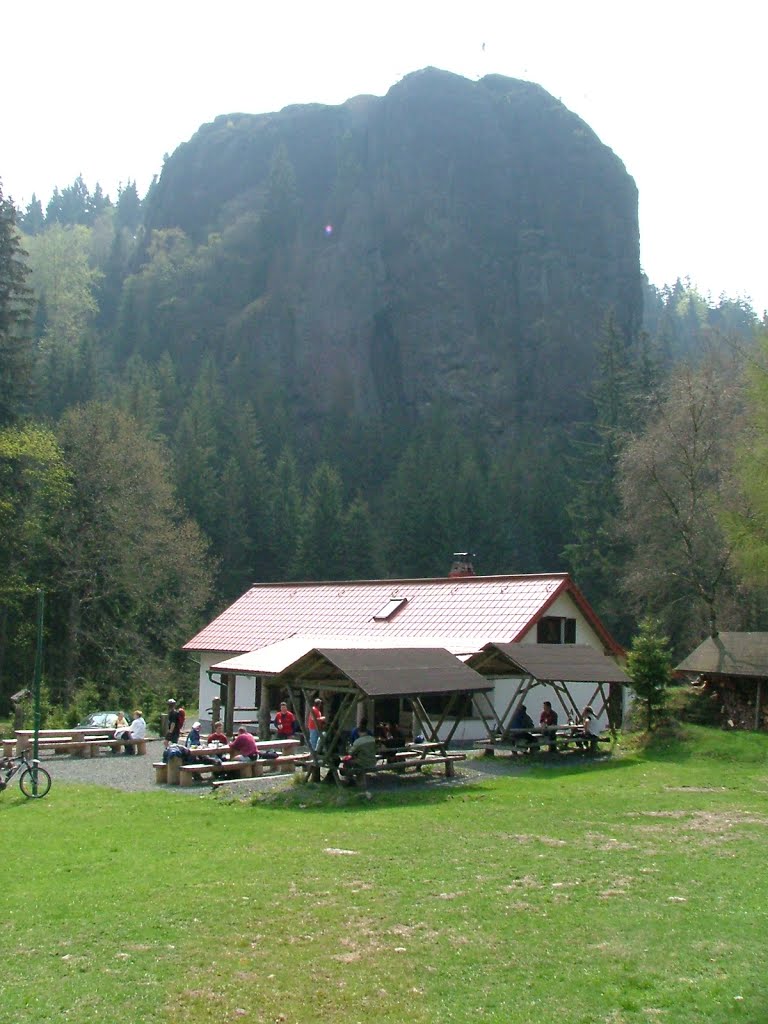 An der Schmalwassertalsperre Tambach-Dietharz by foto-schleusingen.de