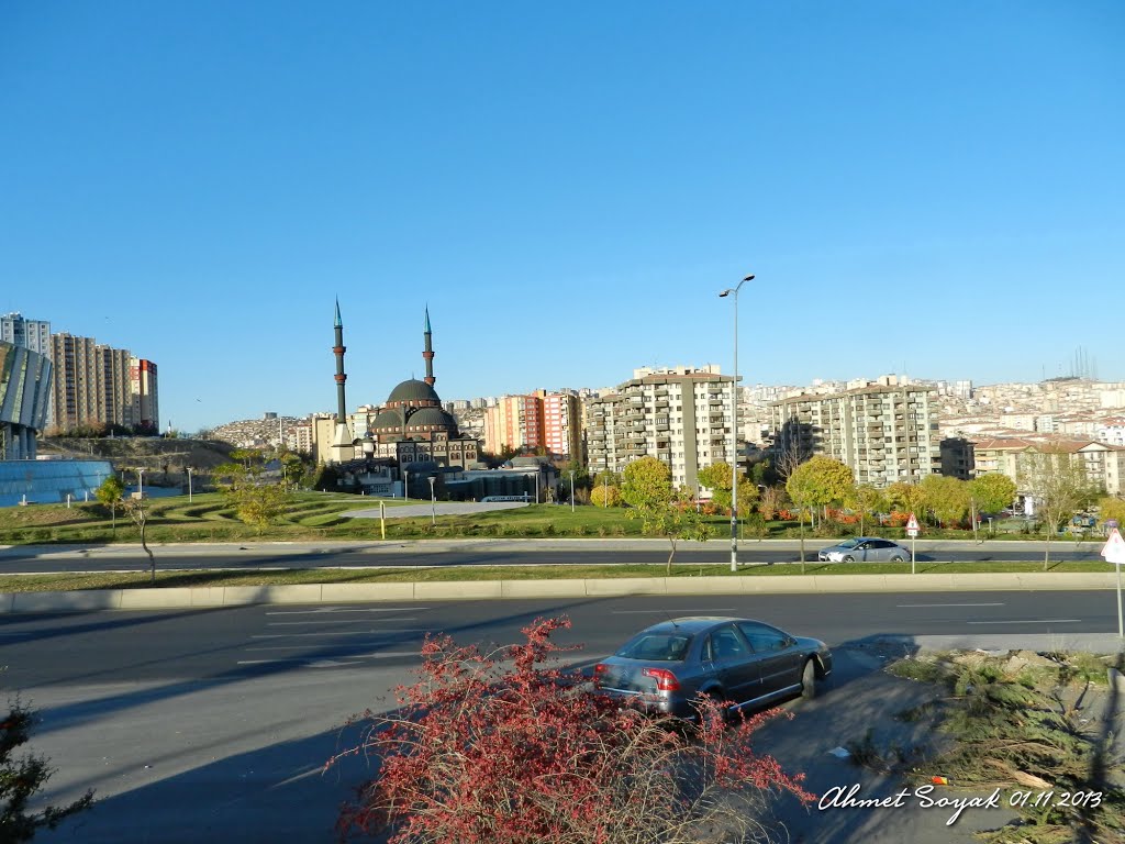 Demetevler lalegül by Ahmet Soyak