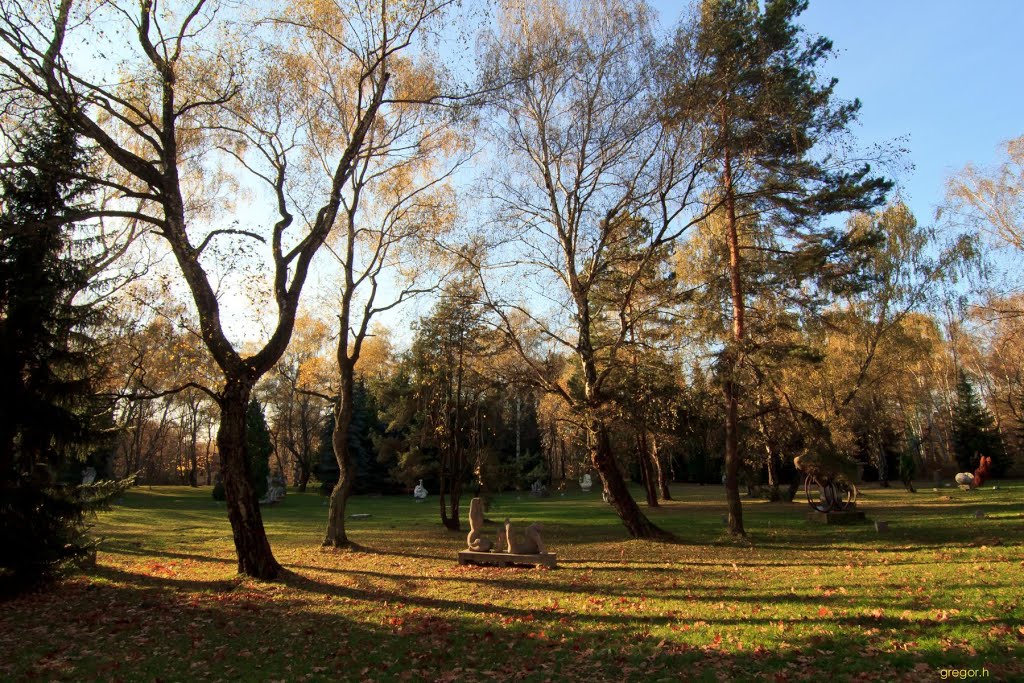 Chorzów- Park Kultury -Październik 2013 -PL by gregor.h