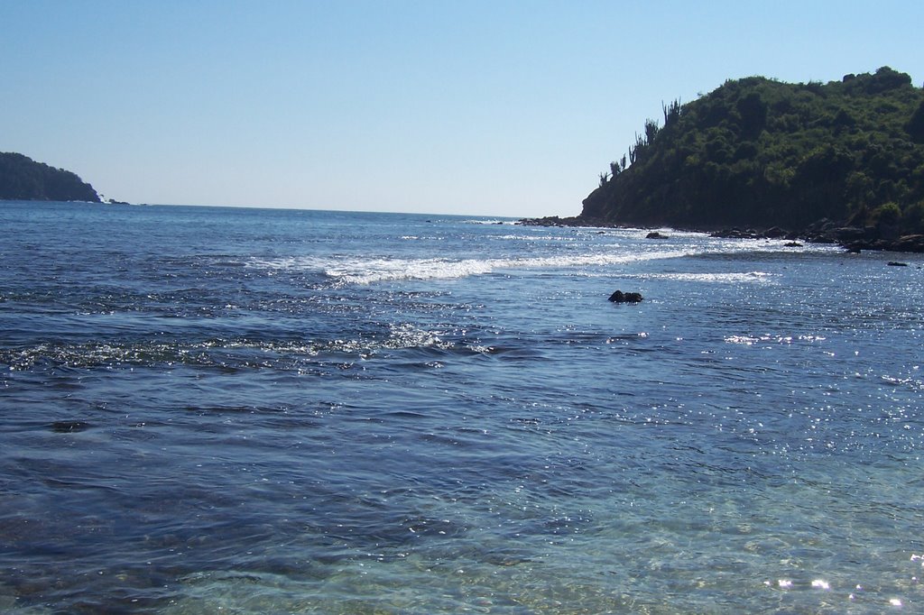 PLAYA DE CORAL ISLA DE IXTAPA - CORAL BEACH AT IXTAPA ISLAND by one3