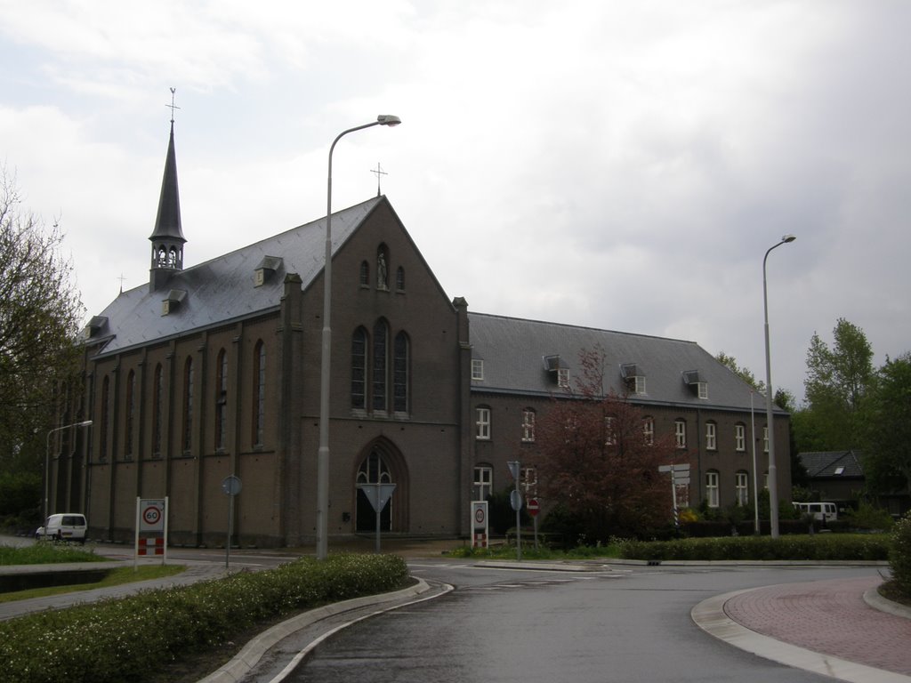 Klooster Nieuwe Niedorp by Michiel_Konst