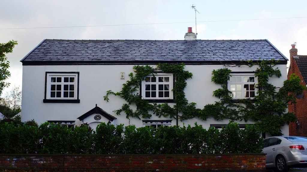 Knutsford Road by Dennis Neill