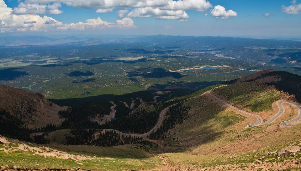 Pike's Peak by Amanda0