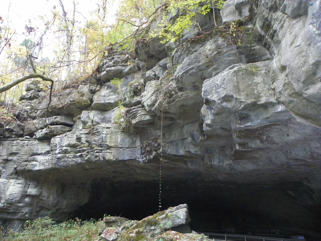 Russell Cave National Monument by MikeFromholt