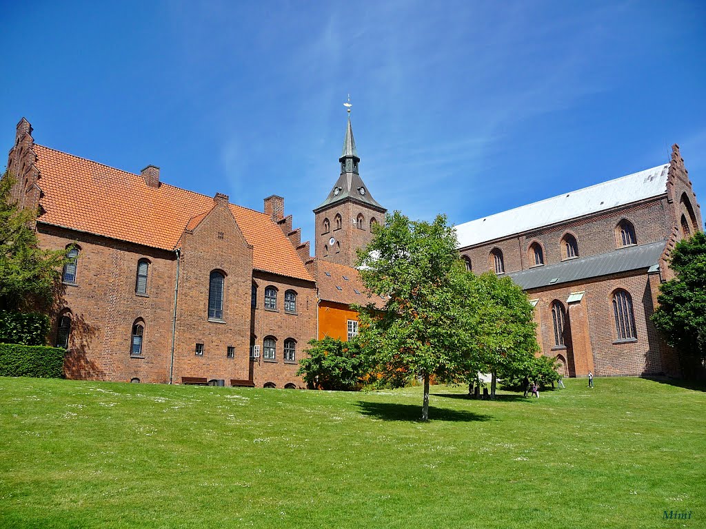 St. Knud-Kirke by mimi.handorf