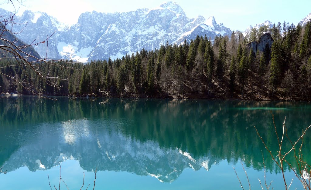 Laghi di Fusine (IT) by mima80