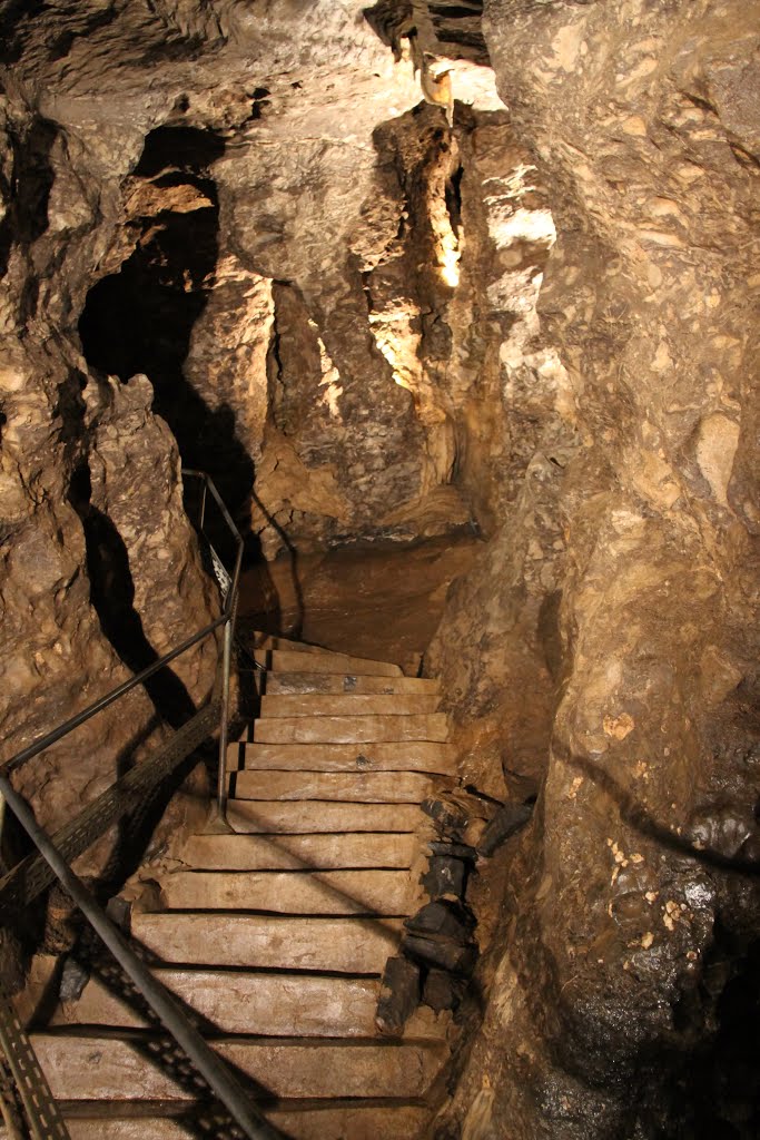 Grotte de Lorette, Rochefort, Belgium, 12-09-2013 by pjrinkel