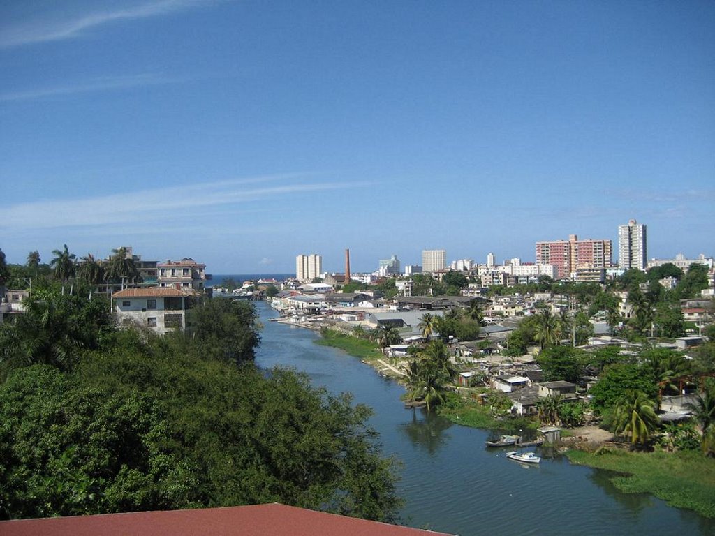 EL RÍO ALMENDARES by Abilio Estévez