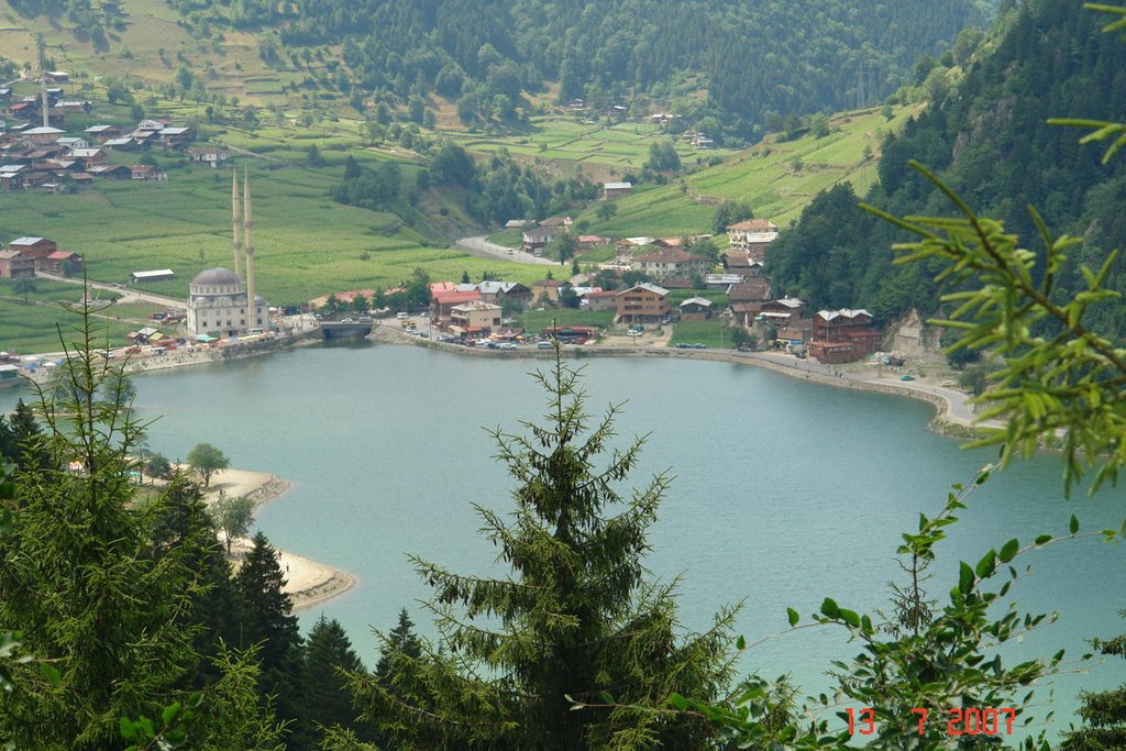 TRABZON UZUNĞÖL by sabri kavuncu