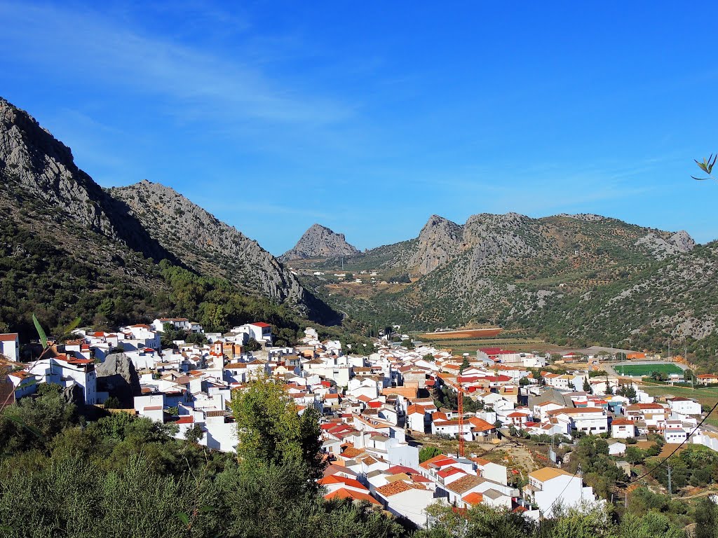 <BENAOJAN> (Málaga) by Sebastian Aguilar