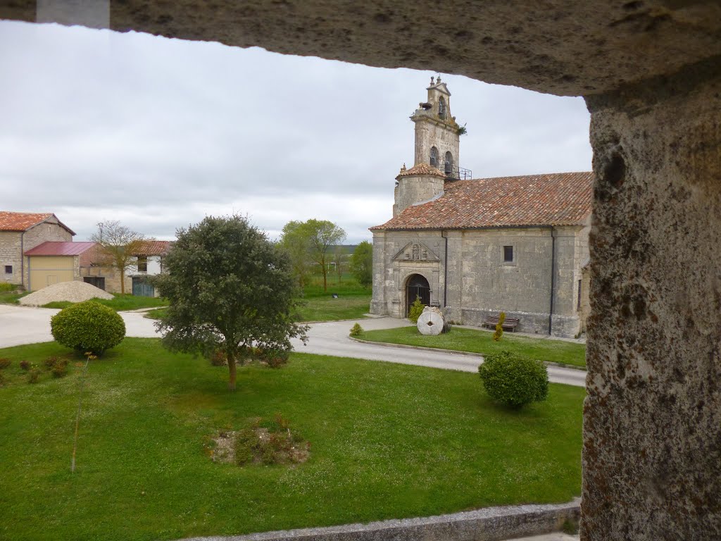 JC® - Caminho de Santiago - Olmos de Atapuerca - Igreja by José Carminatti