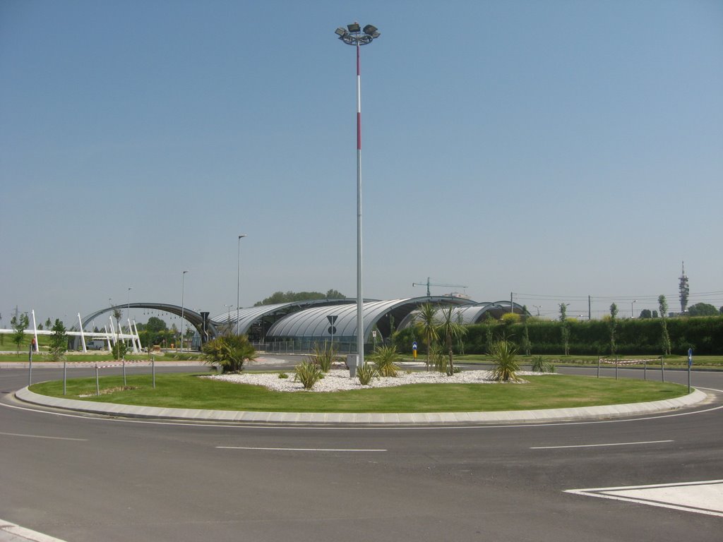 Stazione sfmr "Terraglio-Ospedale" by capotreno