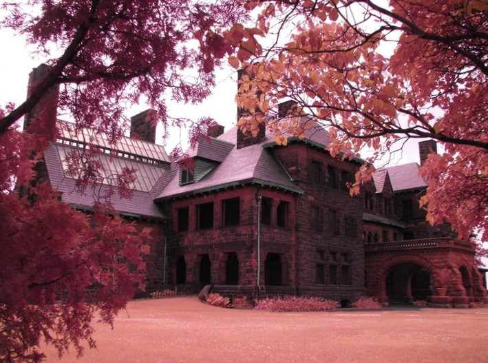 James J. Hill House in St. Paul, Minnesota by MissBrandyGreen