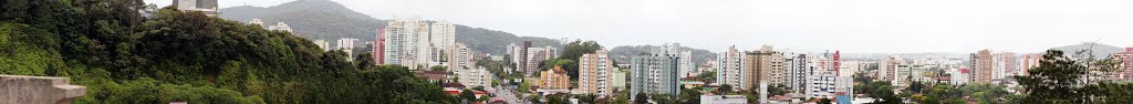 Vista de Joinville by Alberton