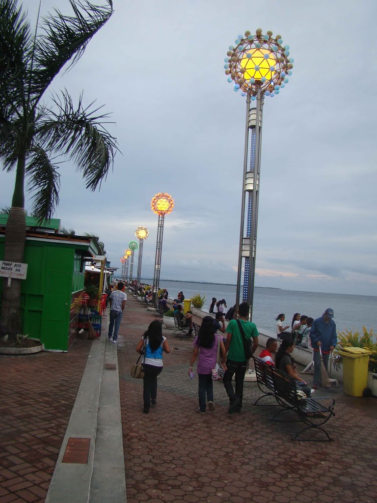 Paseo Del Sol, Zamboanga City by edcadena