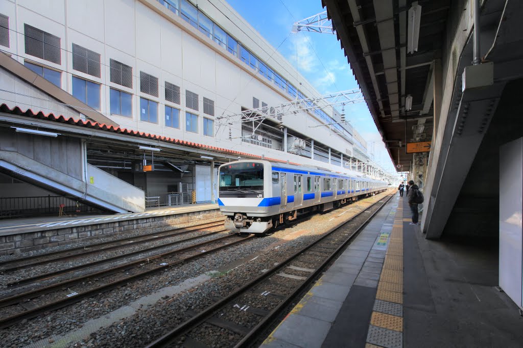 郡山駅 by くろふね