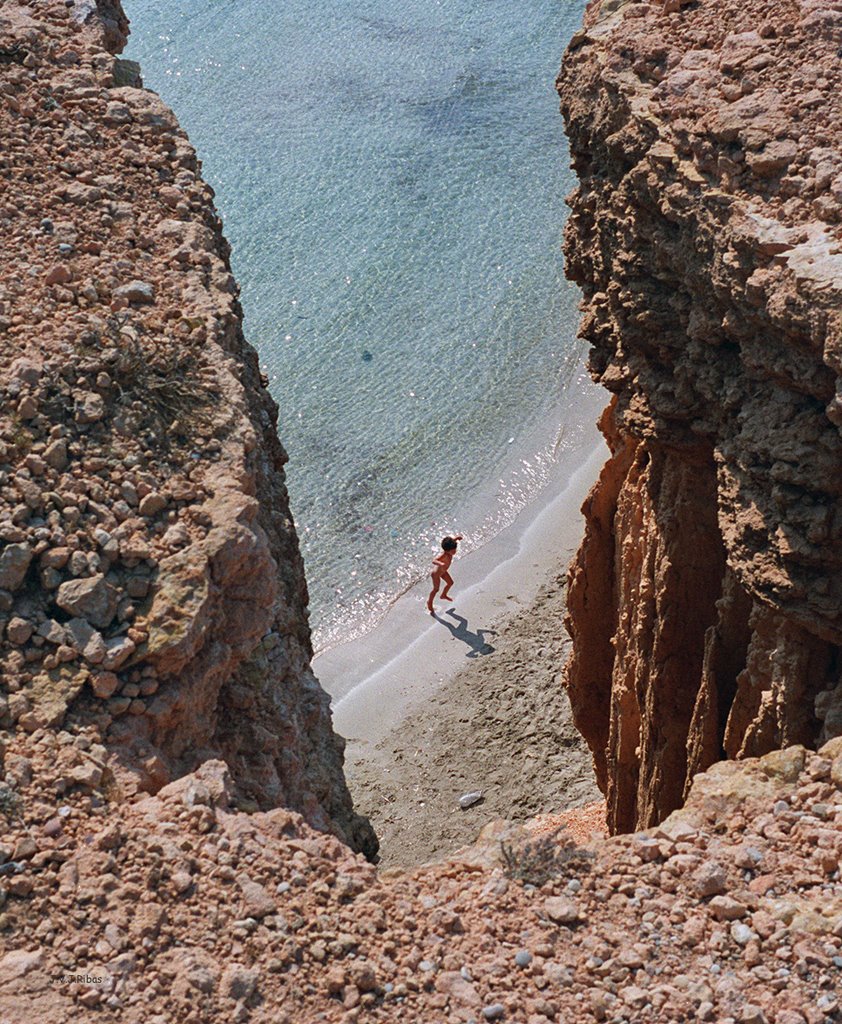 Sa Caleta by José Vicente Jiménez…