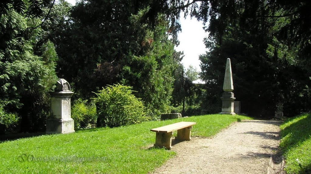 Jurjevska Cemetery - Zagreb by miroslav.vajdic