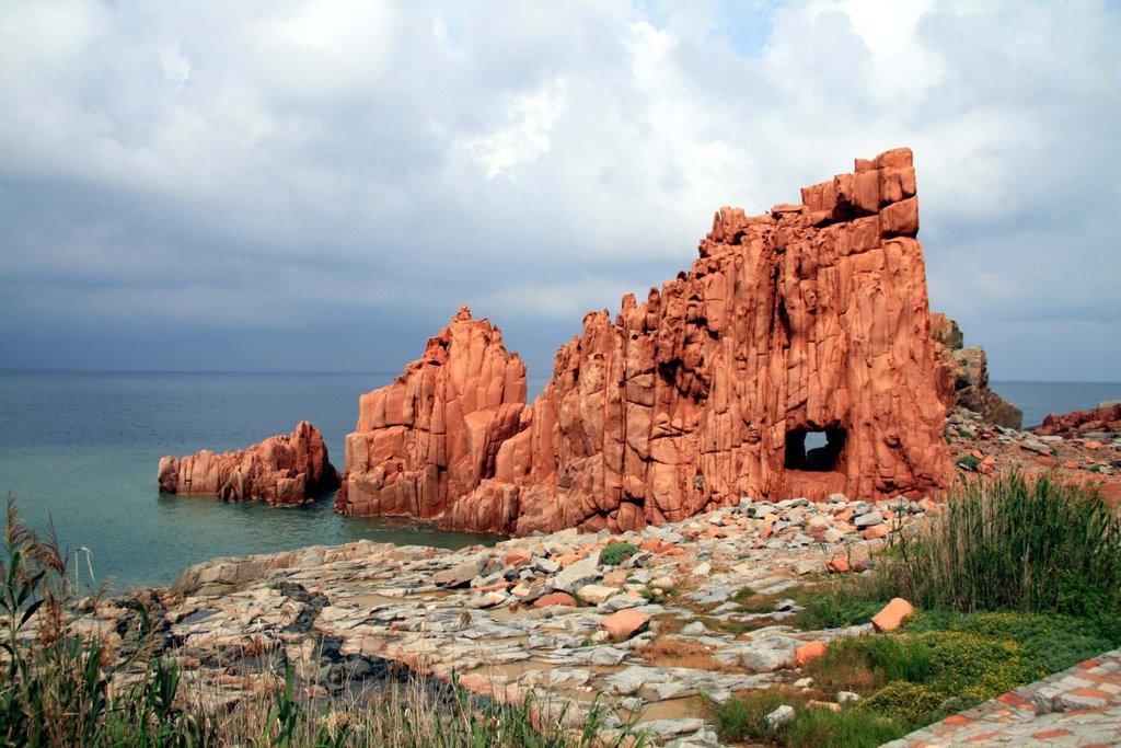 Arbatax - Rocce Rosse by sandro.costa