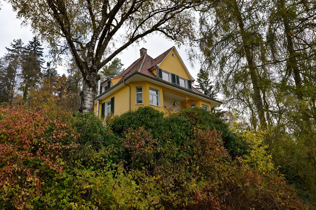 Blaubeuren, Deutschland by Norbert Kurpiers