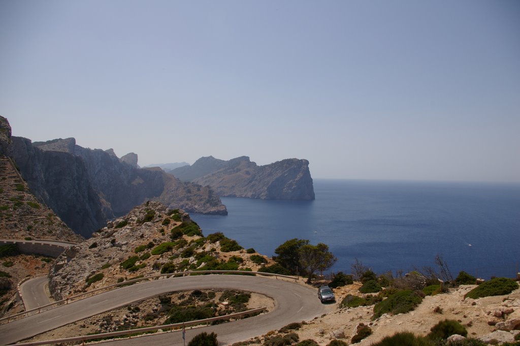 Mallorca, cape formentor by rvley