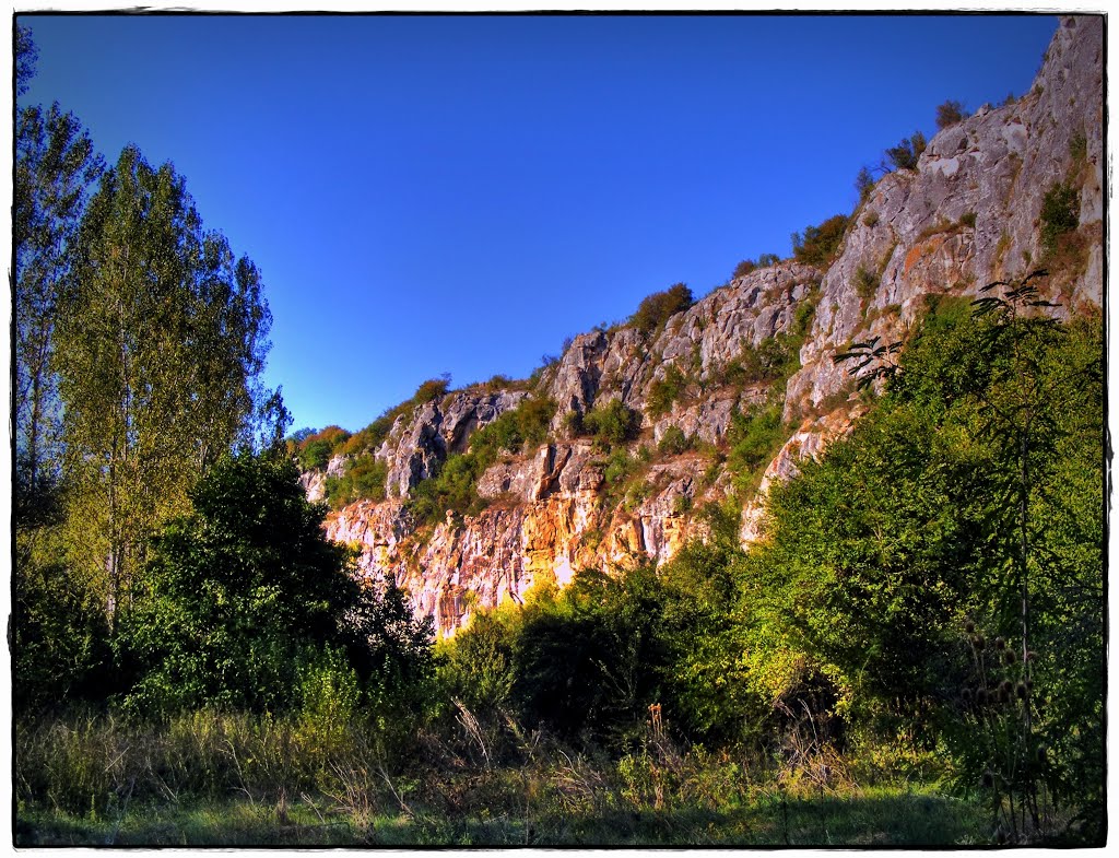 The Rocks around Tabachka by zaro1965