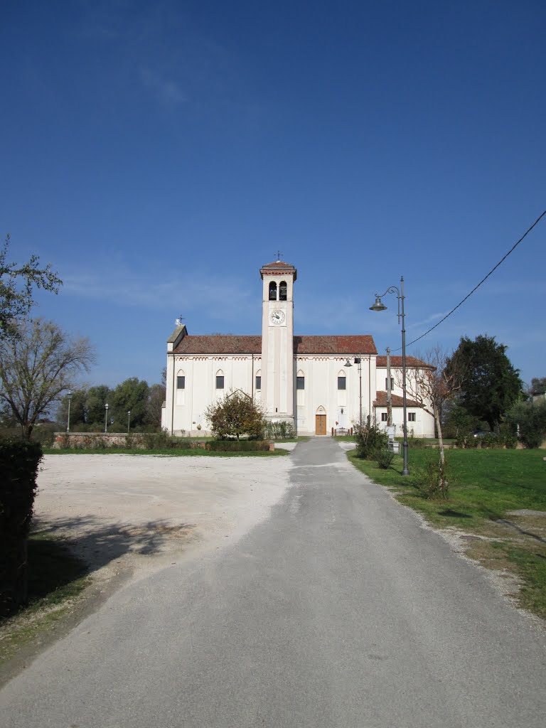 Chiesa S. Angelo by ismaele V