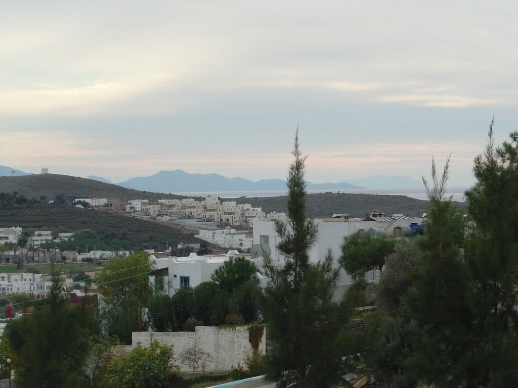 TiLOS from CasaBiancA@KaleKonut@BODRUM by KONTiSHKO