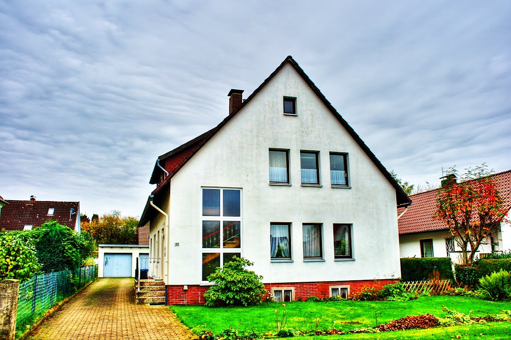 Knollenstraße 30, 37412 Herzberg am Harz, Deutschland by Boris Gonschorek