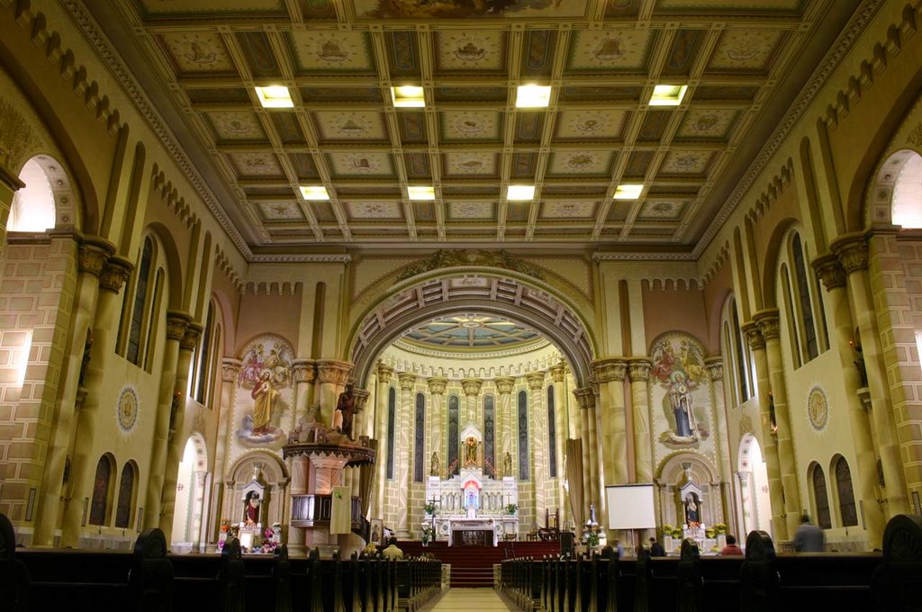 Inside Igreja Matriz by ® Rodrigo Melo - Iri…