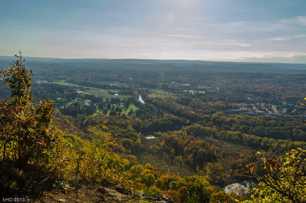 Farmington River Valley by khopan