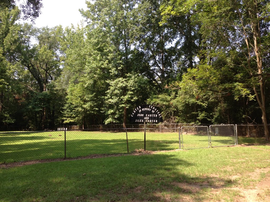 Carter Cemetery by jtantley