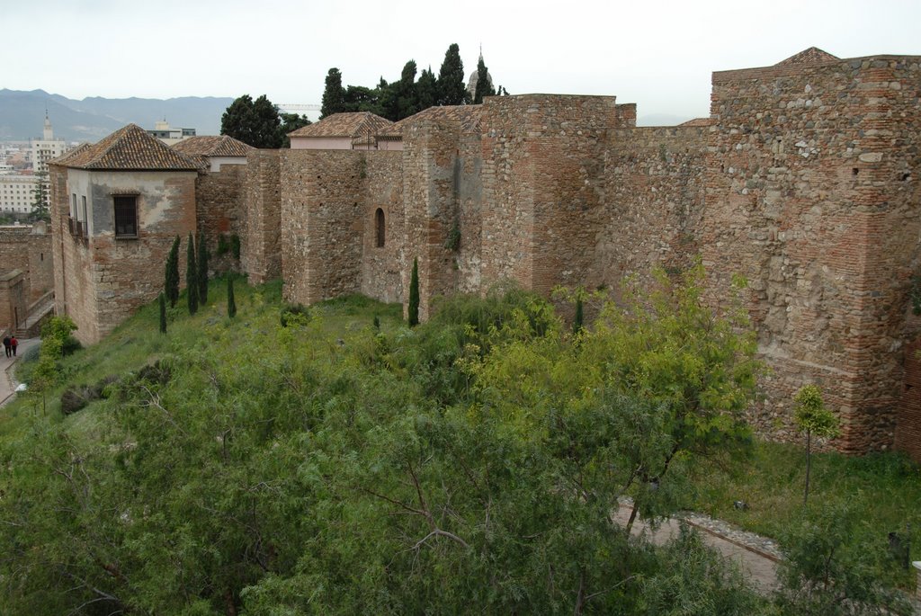 La Alcazaba by Enrique Fernandez Ma…