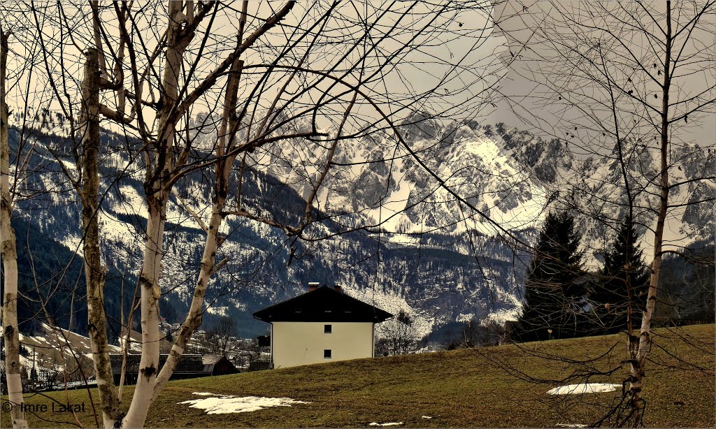 Gosau, Ausztria Landhaus Hotel Koller by ©  Imre Lakat