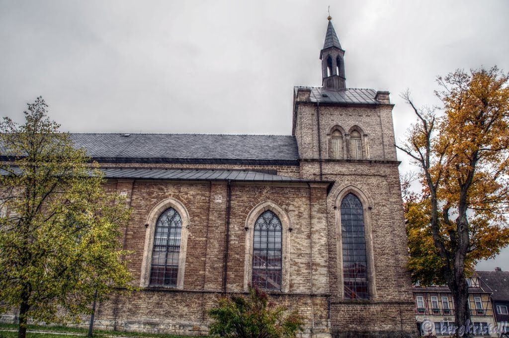 St. Antoniuskirche by ☼❄ bergkristall ❆ ☼